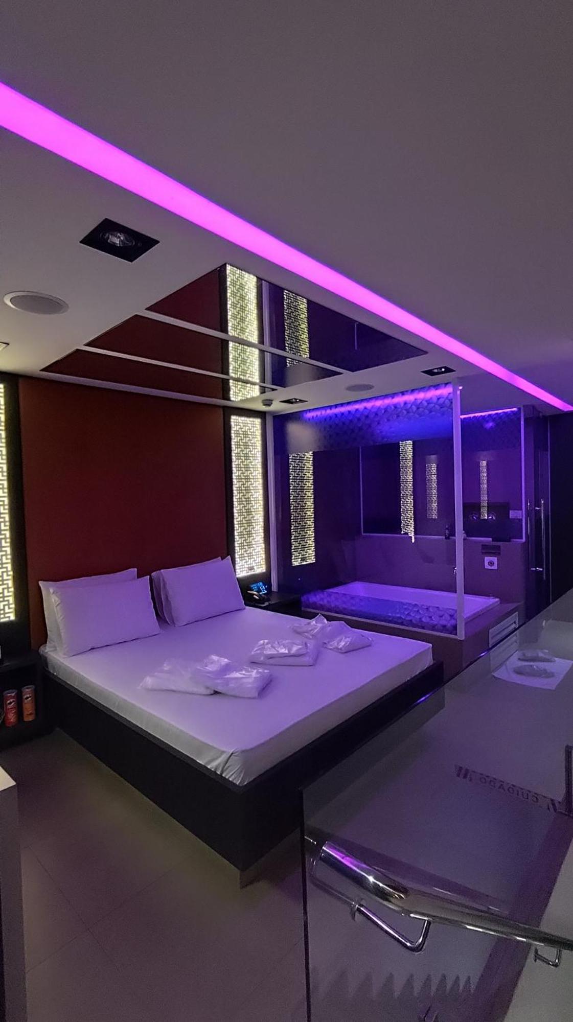 Mint Motel Guarulhos Bagian luar foto