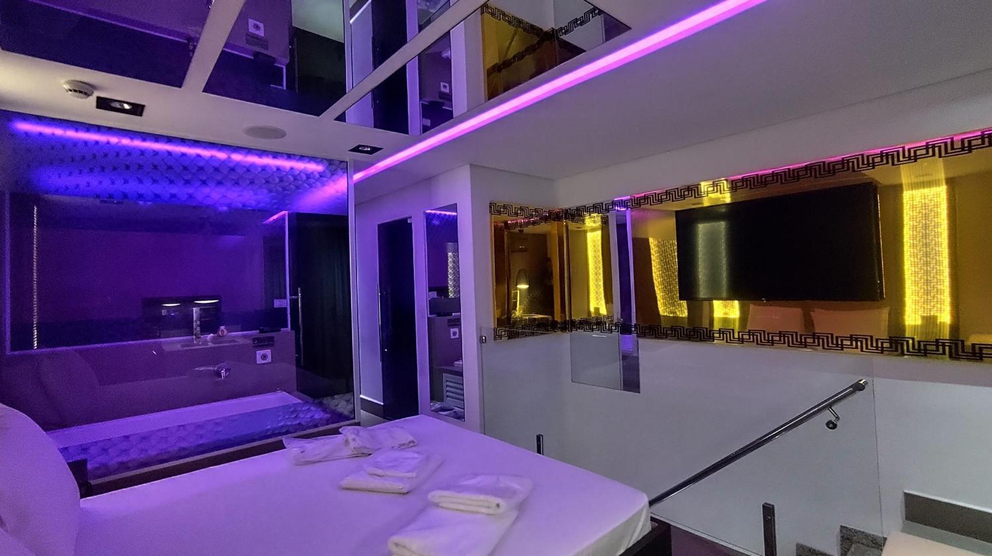 Mint Motel Guarulhos Bagian luar foto