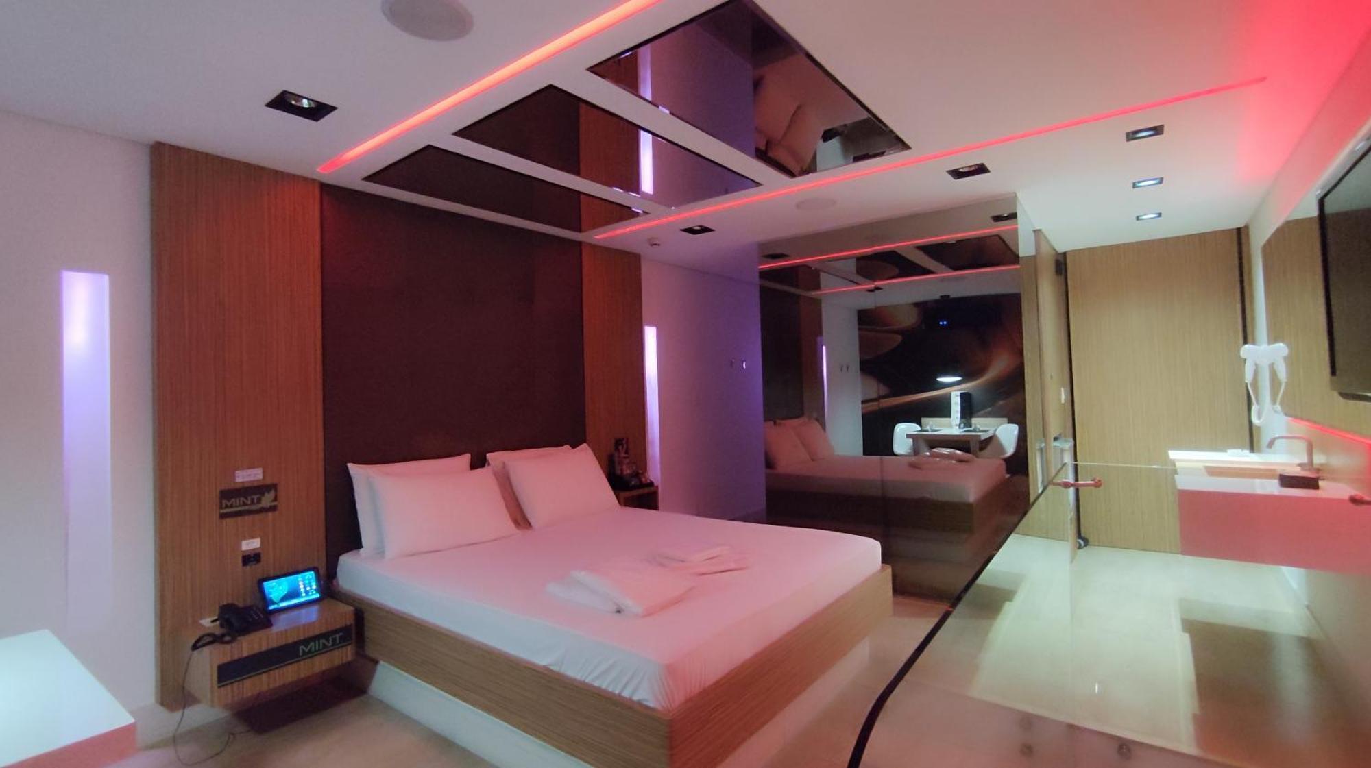 Mint Motel Guarulhos Bagian luar foto