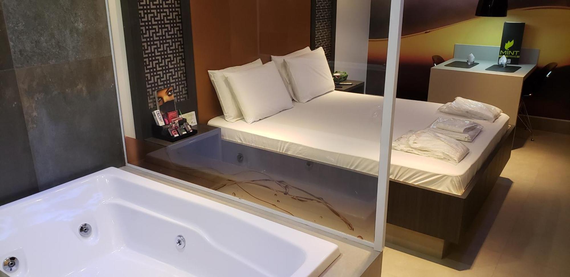 Mint Motel Guarulhos Bagian luar foto