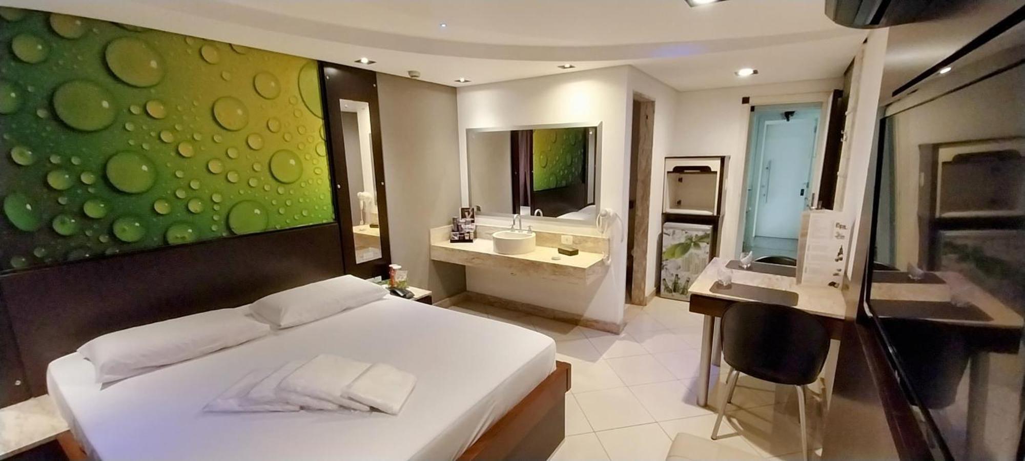 Mint Motel Guarulhos Bagian luar foto