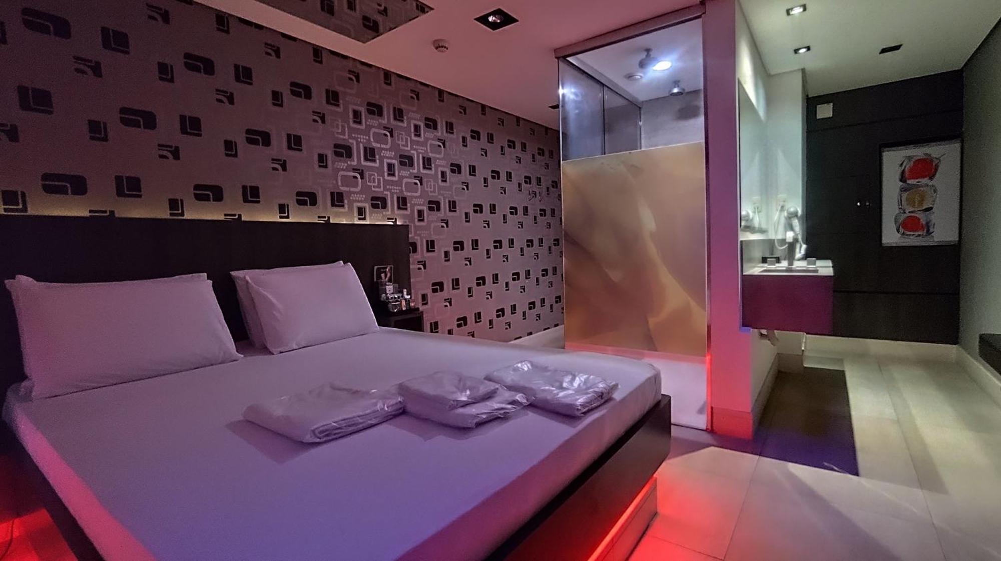 Mint Motel Guarulhos Bagian luar foto