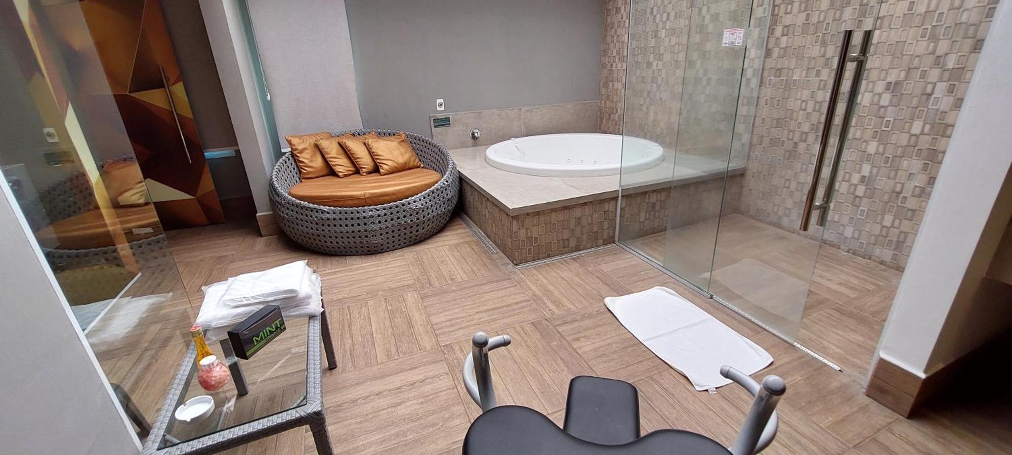 Mint Motel Guarulhos Bagian luar foto