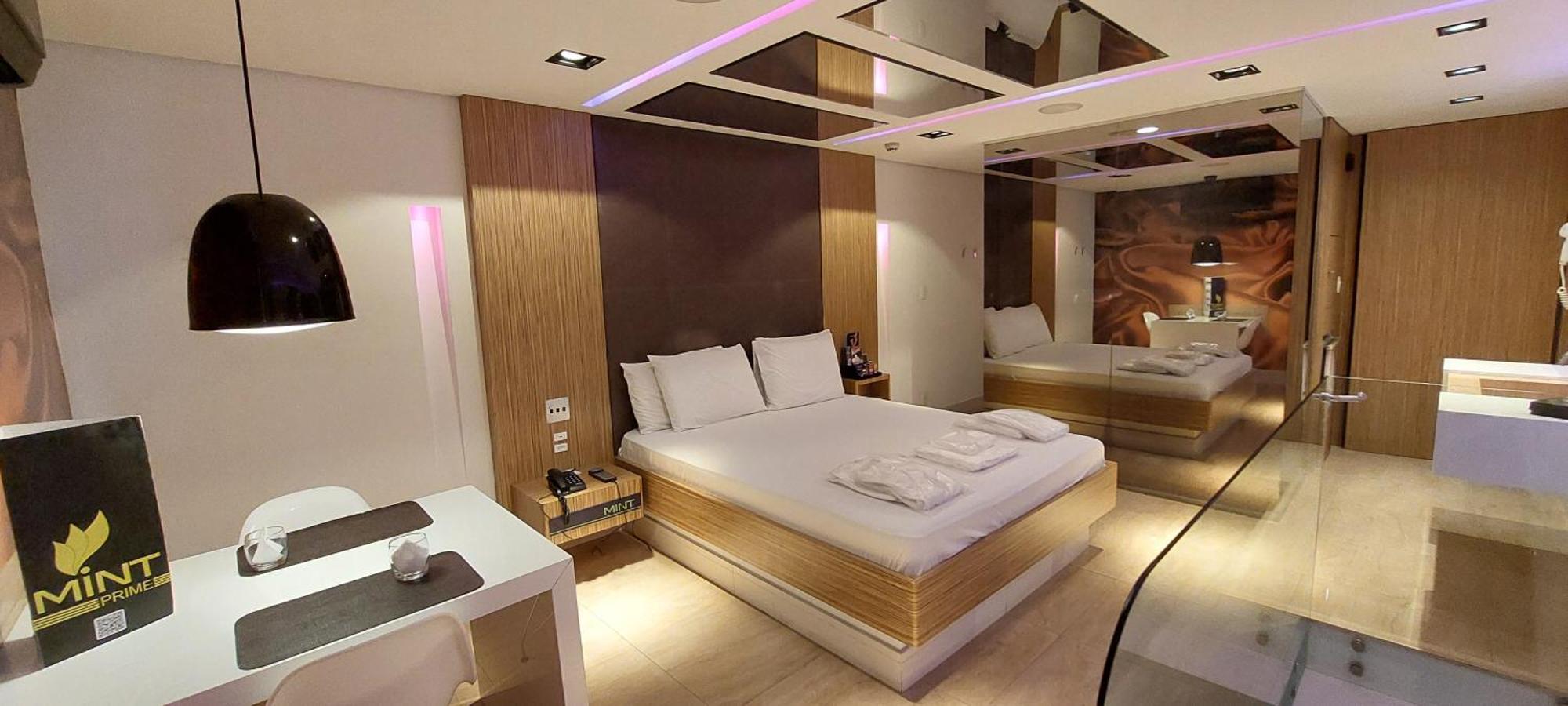 Mint Motel Guarulhos Bagian luar foto
