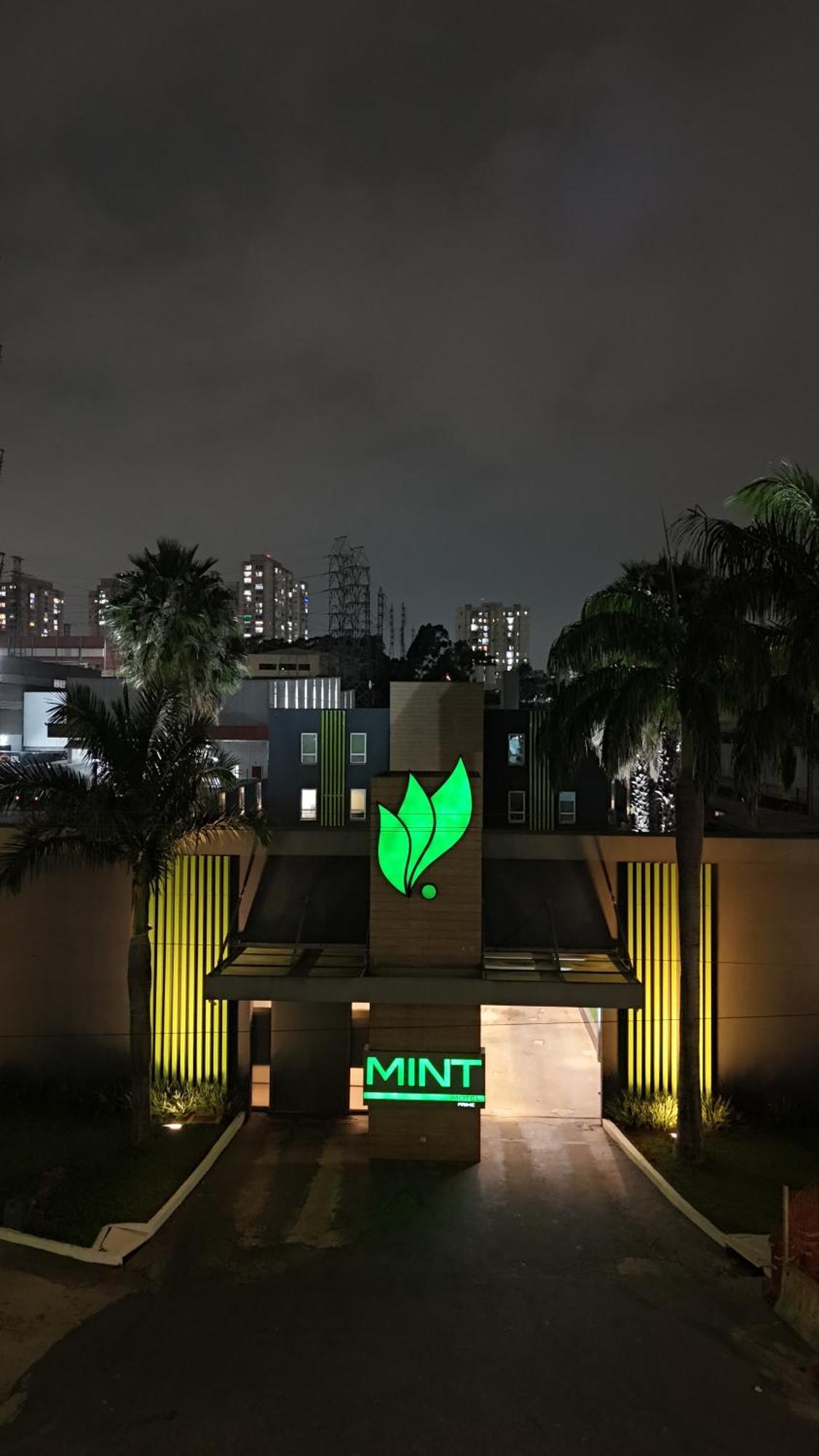 Mint Motel Guarulhos Bagian luar foto